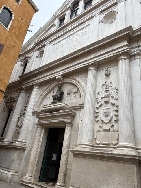 St Julian (San Zulian) Church1